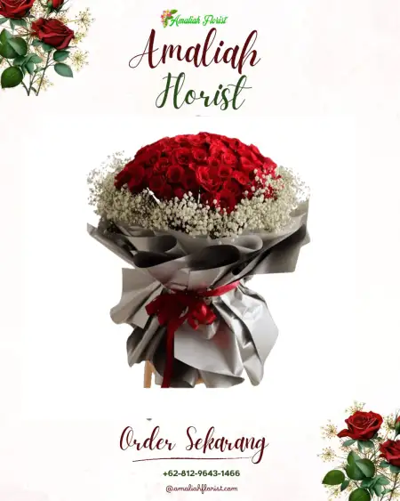 Buket Bunga Sambongdukuh